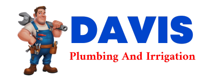 Trusted plumber in GORDON